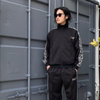 運動外套#黑色 [24SS-FS-11 / FS1456]