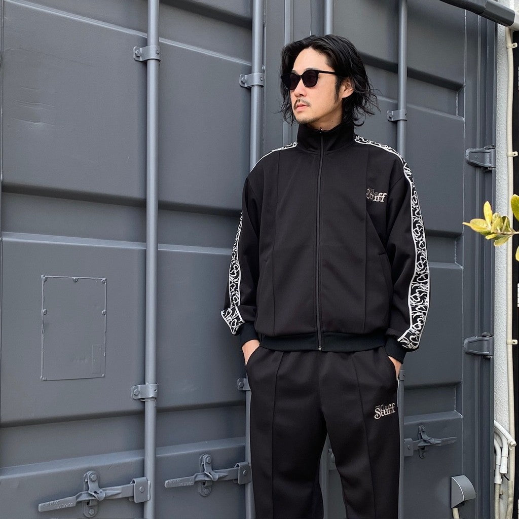 運動外套#黑色 [24SS-FS-11 / FS1456]