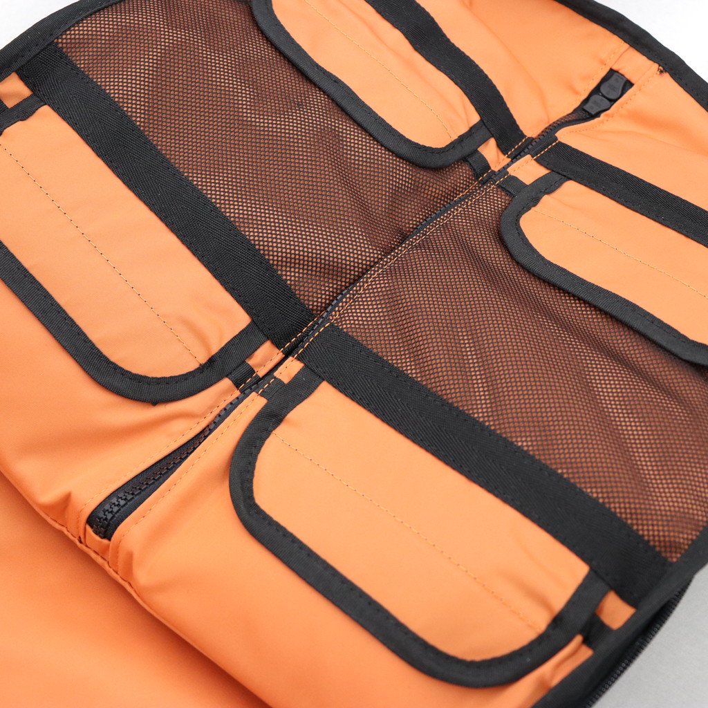 UTILITY BIG BACKPACK #BLACK [SS23-A05]