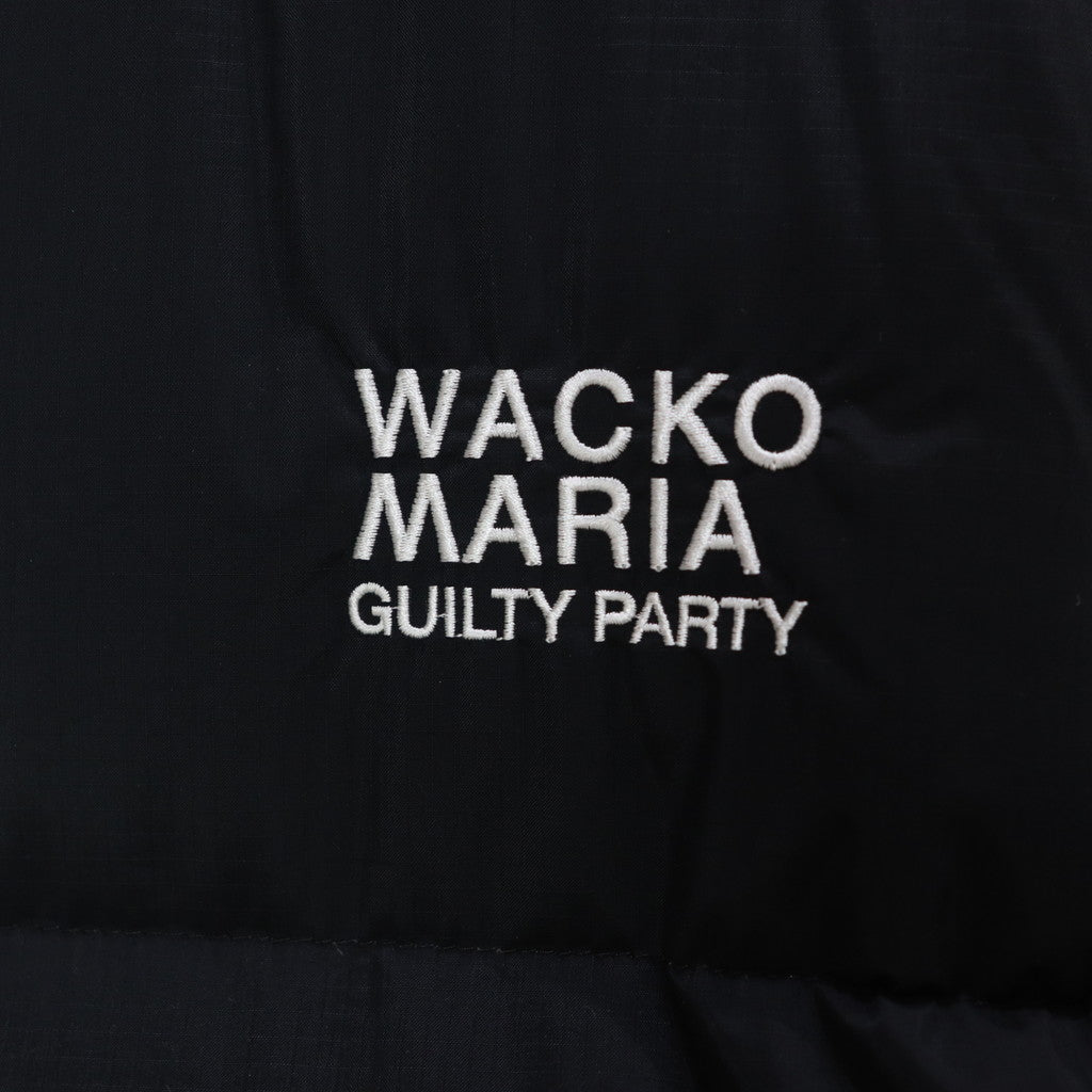 NANGA | DOWN JACKET #BLACK [23FW-WMO-NA04]