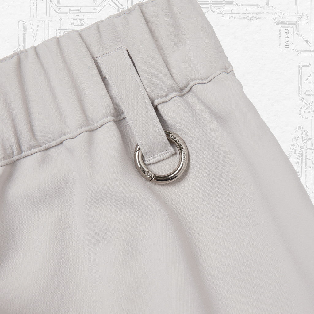 「G7-P1」 Zettabyte 4D Utility Pants #BONE [GOOPI-23AW-OCT-01]