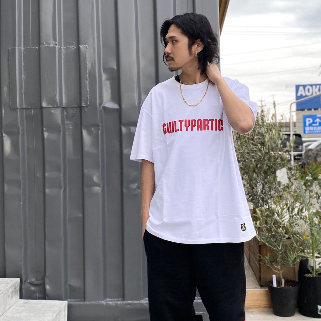 水洗厚重圓領 T 卹 -TYPE 4- #WHITE [24SS-WMT-WT04]