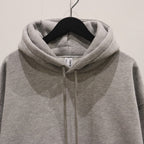 STRAIGHT UP HOODIE #GRAY [FW23-SW03]
