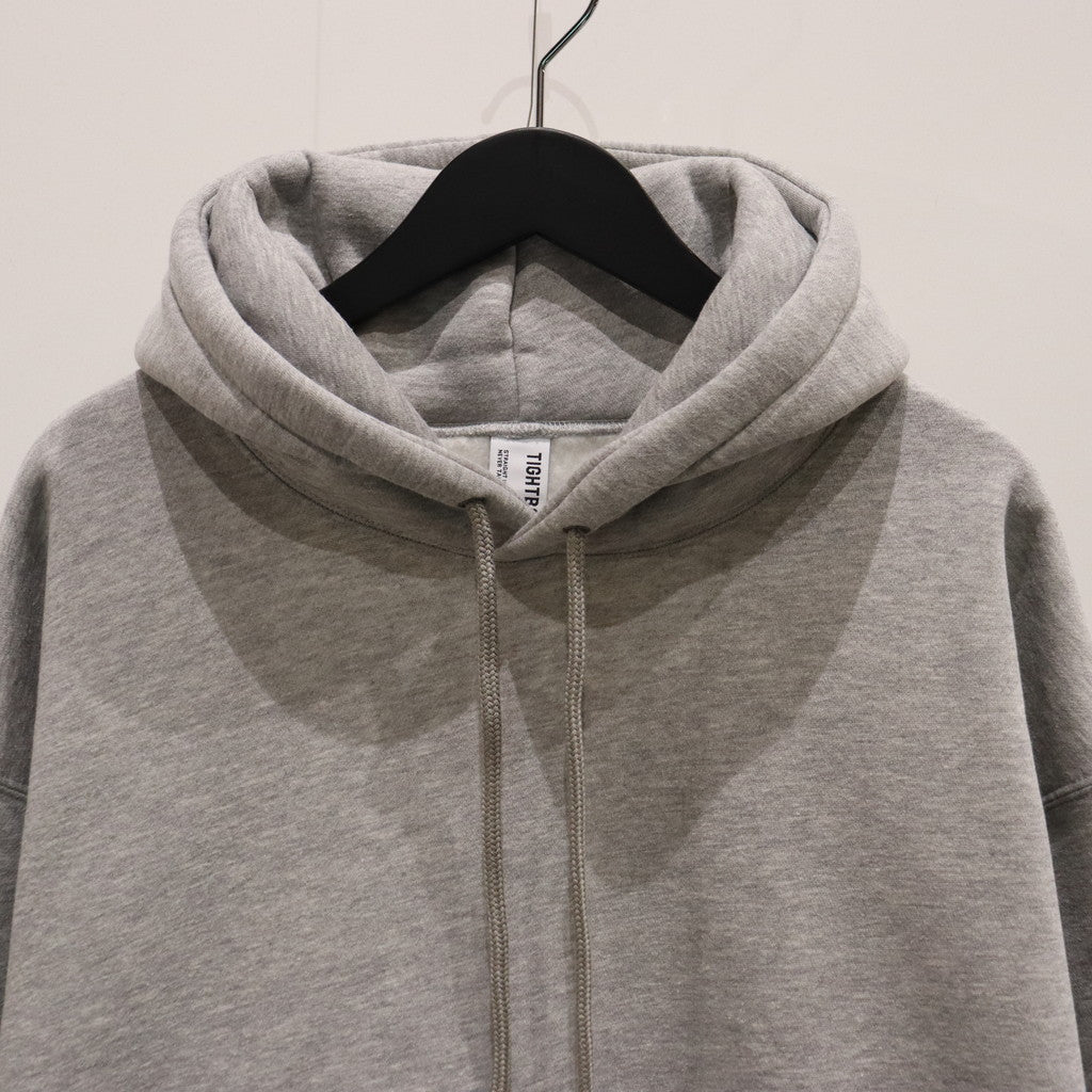STRAIGHT UP HOODIE #GRAY [FW23-SW03]