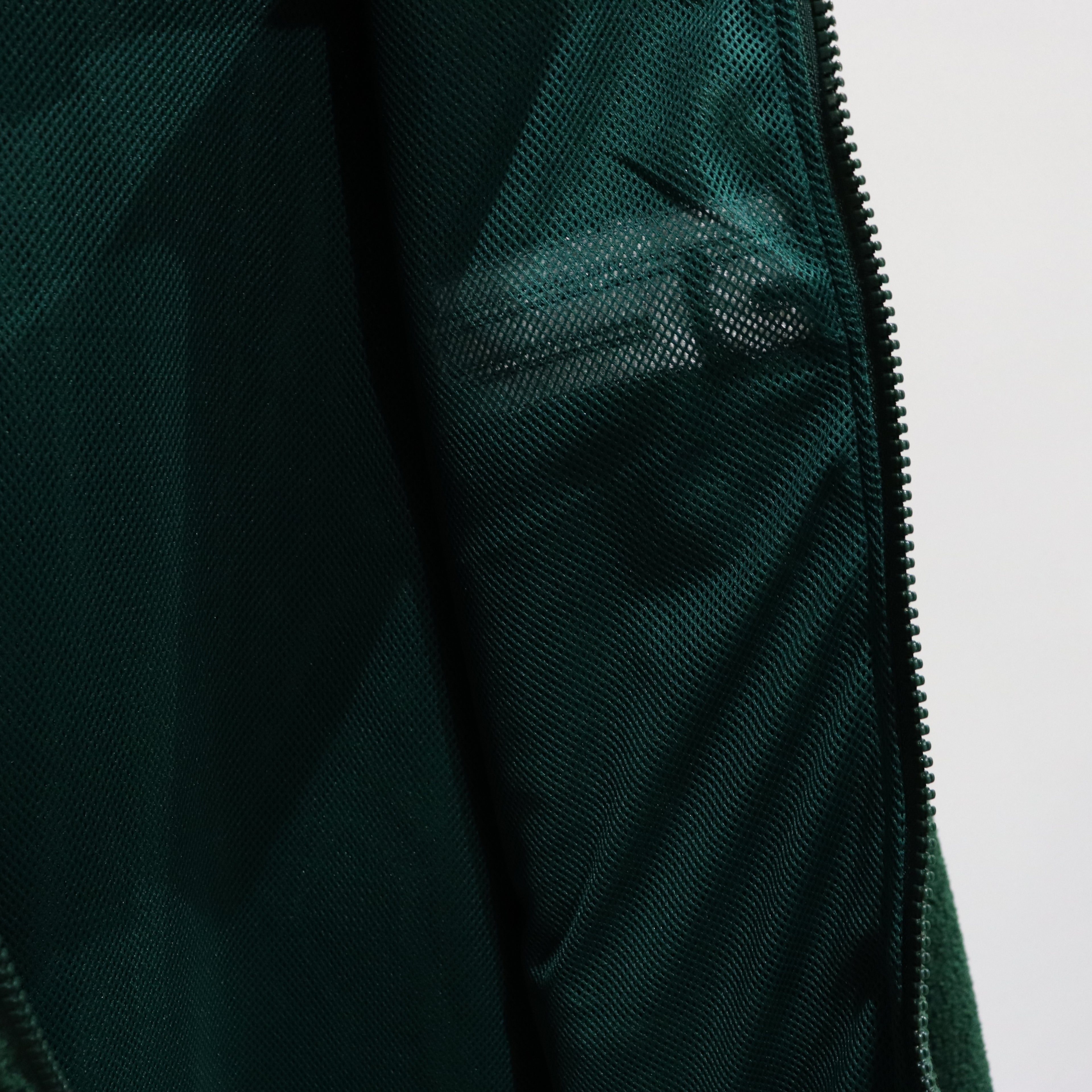 BOA FLEECE ZIP HOODIE #GREEN [23FW-SW03]