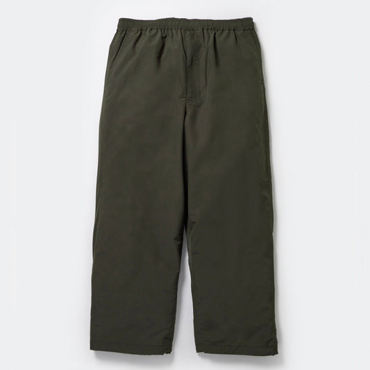 ht_TECH EASY TROUSERS TWILL #D-OLIVE [BP-34024]