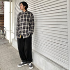 BIGARTAN #BLACK [F32410-SH08]