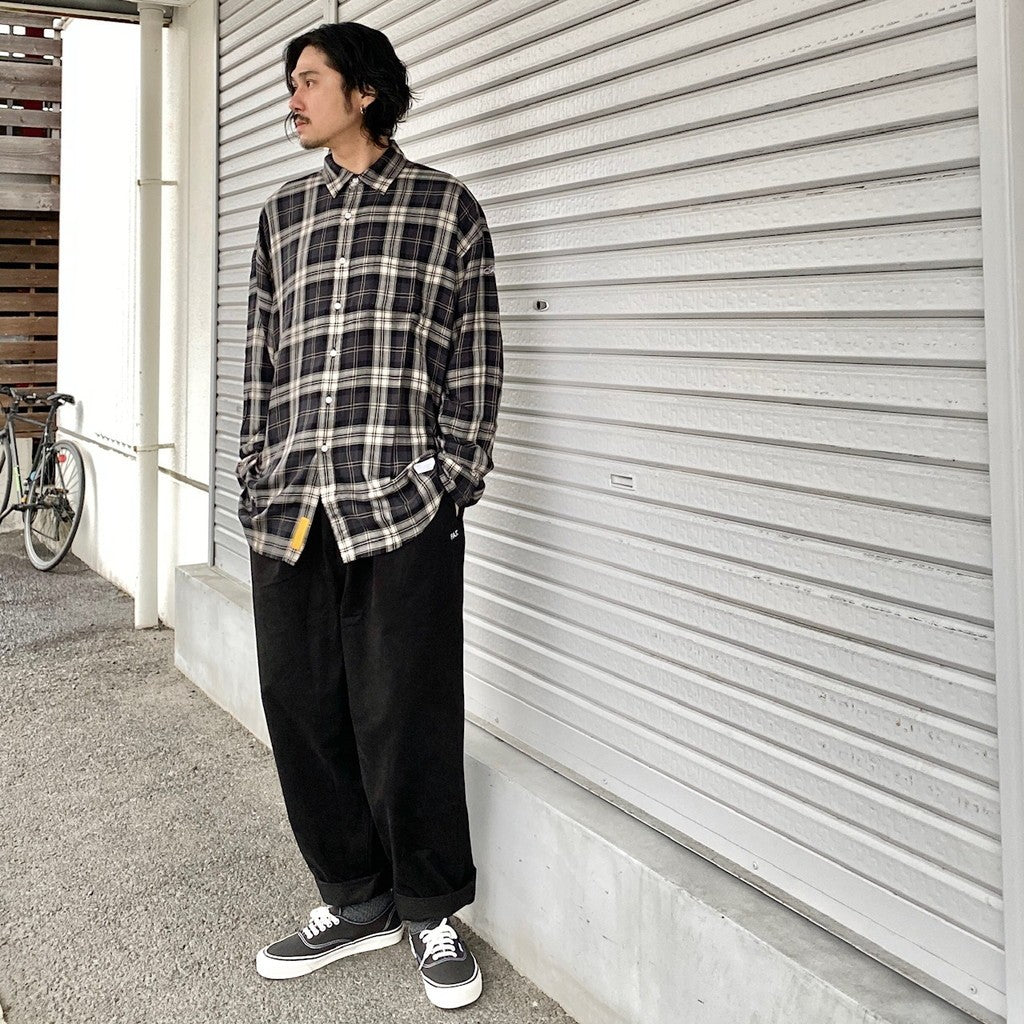 BIGARTAN #BLACK [F32410-SH08]