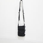 CORDURA FIRE RESISTANT VERTICAL POUCH #BLACK [FFR34233B0001]