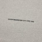 「RE-C01」Ryoiki Exp. 超大圓領毛衣 #M-GRAY [GOOPI-23AW-DEC-03]