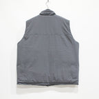 PADDING VEST #GRAY [23FW-WMO-OD05]