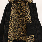 N-1 甲板外套 -B- -型號 3- #黑色 [23FW-WMO-ML16]