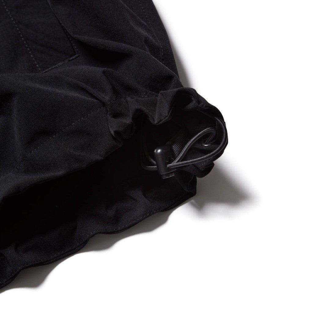 超輕尼龍 JKT #黑色 [24SS-JK01]