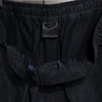 TECH EASY TROUSERS PAISLEY #D-NAVY [BP-53024]