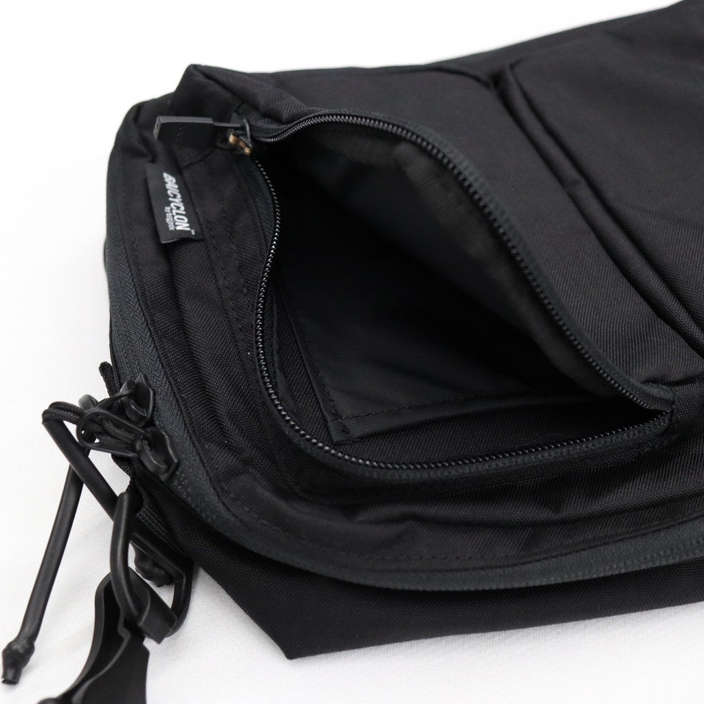 單肩包#黑色 [BCL-45]