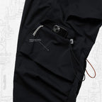 「G7-P1」Zettabyte 4D 實用褲#SHADOW [GOOPI-23AW-OCT-01]