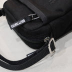 簡單說 | 單肩包 - 型號 1- #黑色 [23FW-WMA-BG05]