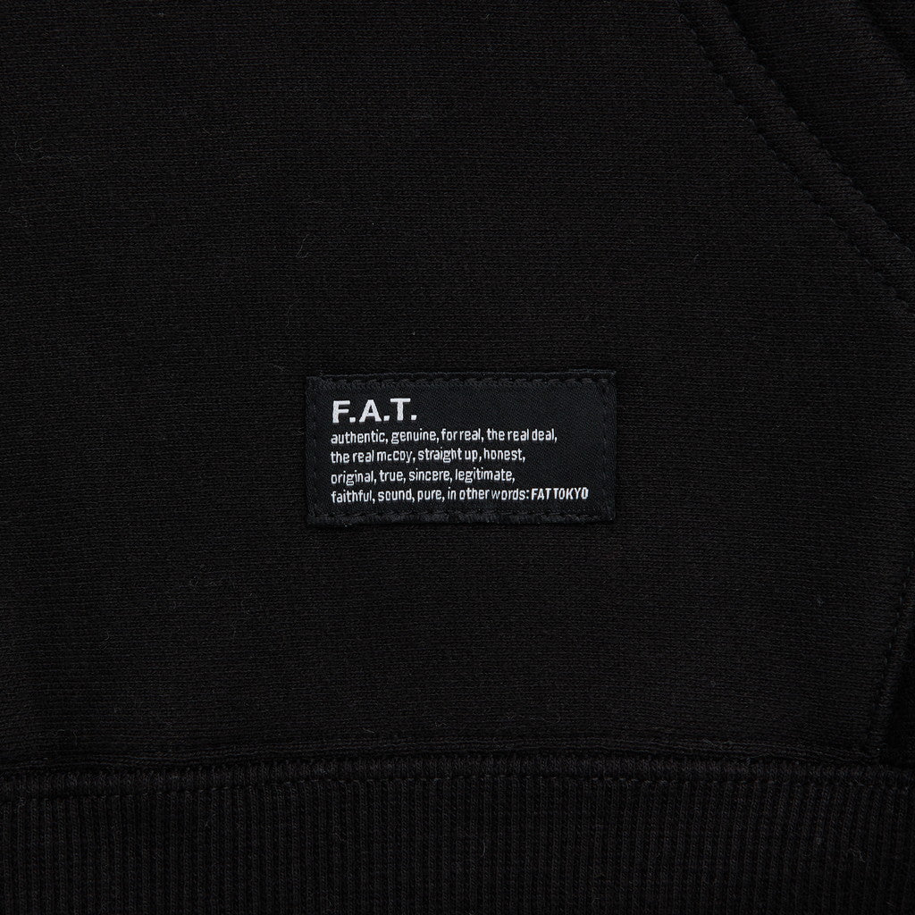 BREED #BLACK [F32410-SW04]