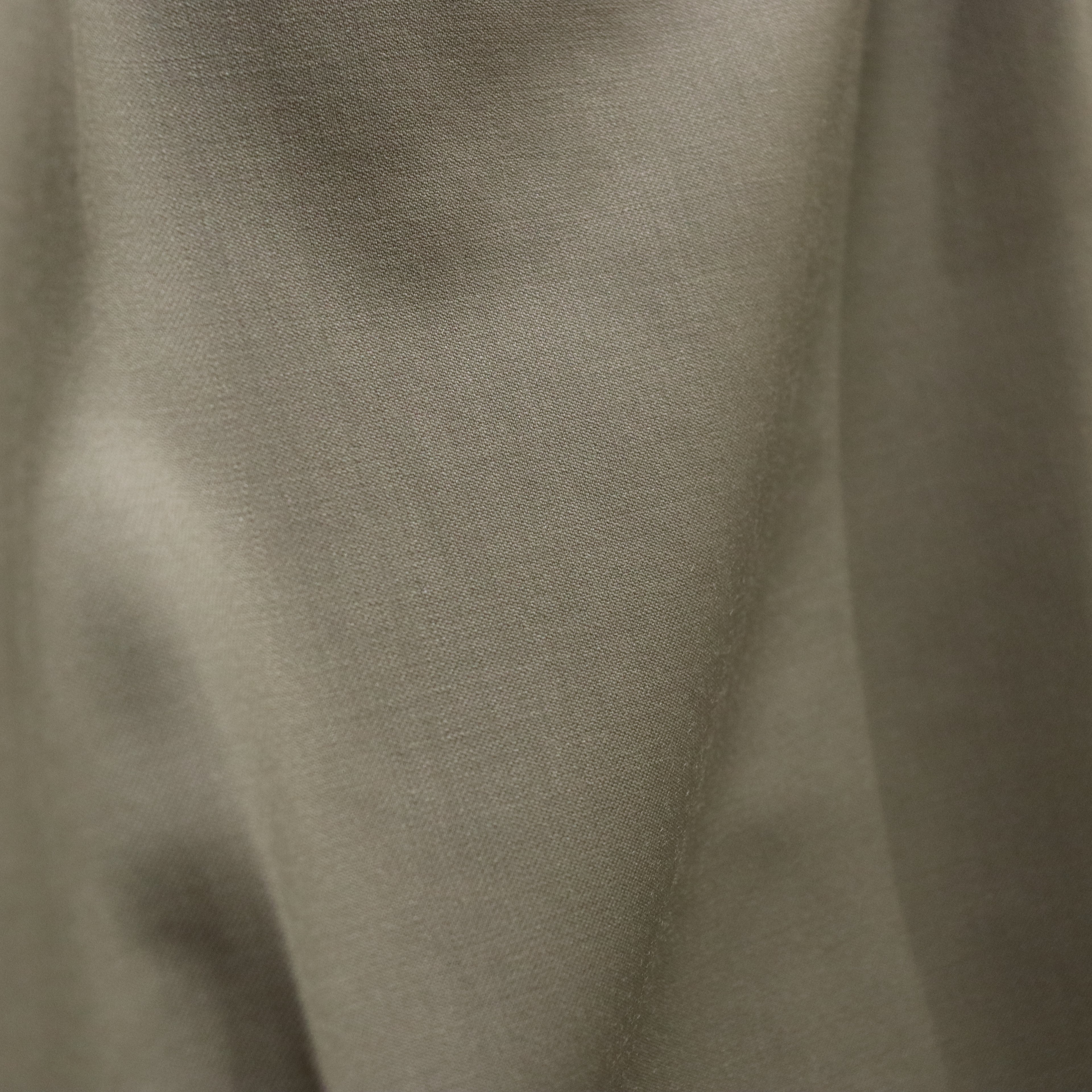 PLEATED TROUSERS -TYPE 2- #GRAYGREEN [23FW-WMP-TR08]