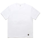 水洗厚重圓領 T 卹 -TYPE 5- #WHITE [24SS-WMT-WT05]