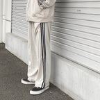 BB Track Pants(Gender Neutral) #CLEAR BROWN [HBO00]