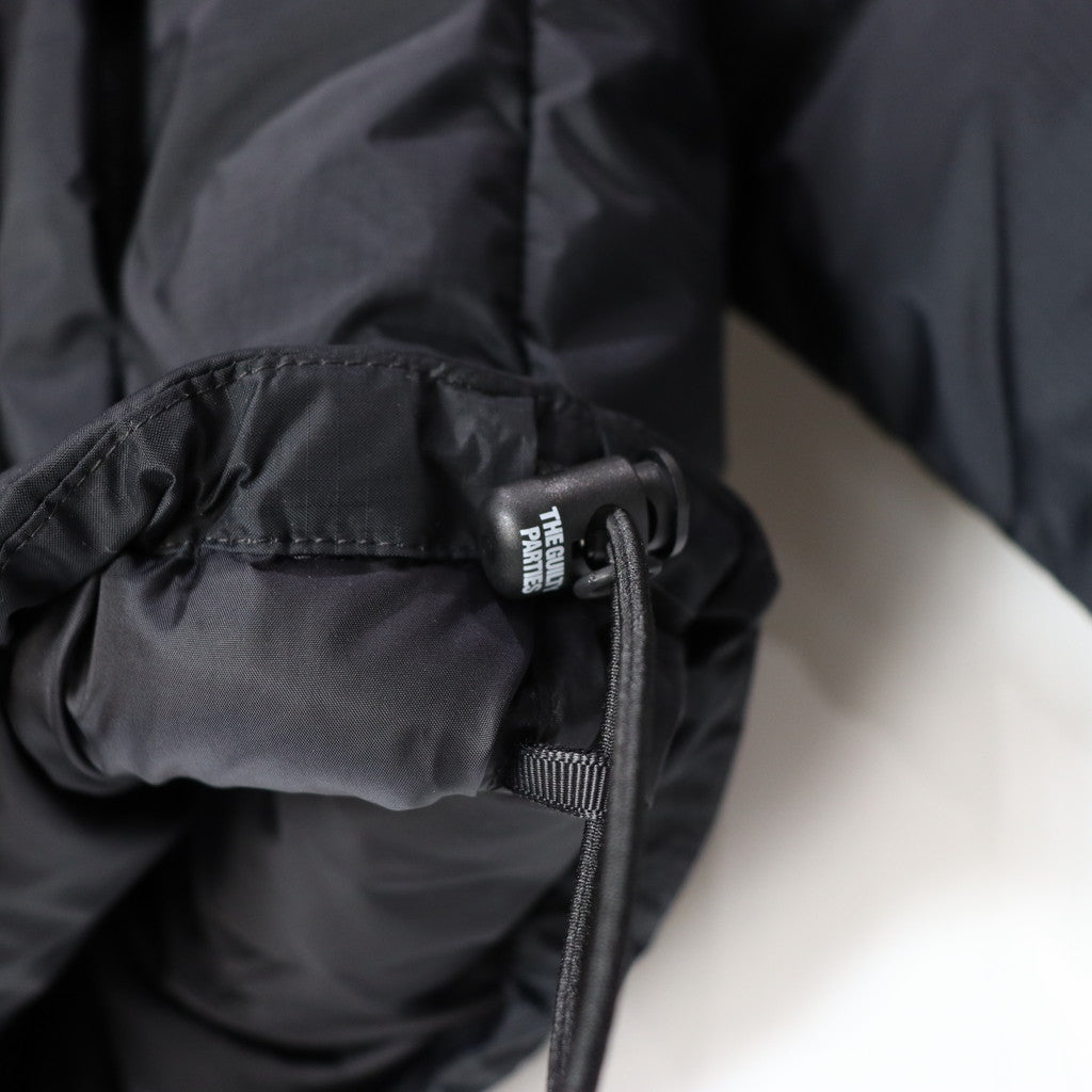 NANGA | DOWN JACKET #BLACK [23FW-WMO-NA04]