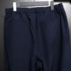 TECH EASY TROUSERS TWILL #D-NAVY [BP-34024]