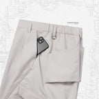 「G7-P1」 Zettabyte 4D Utility Pants #BONE [GOOPI-23AW-OCT-01]