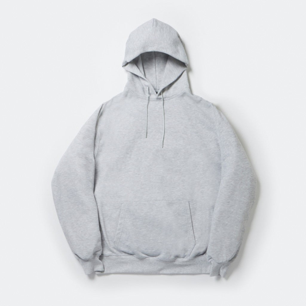 TECH SWEAT HOODIE #ASH [BE-52024]