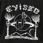 LEVITATION WIND SHIRT #BLACK [24SS-JK02]