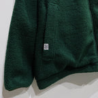 BOA FLEECE ZIP HOODIE #GREEN [23FW-SW03]