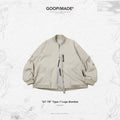 「G7-TB」 Type-7 Logo Bomber #IVORY [GOOPI-23AW-NOV-02]