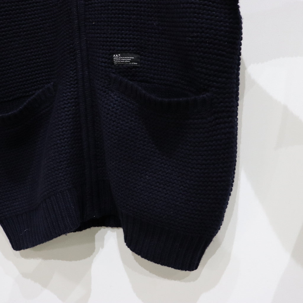 GAWICHAN #NAVY [F32320-KN05]