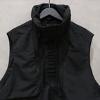 RIPSTOP TACTICAL VEST #BLACK [SS24-JK02]