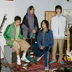 BB Track Jacket (Gender Neutral) #NIGHT INDIGO [HBN85]