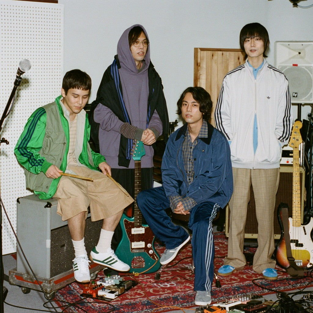 BB Track Jacket (Gender Neutral) #NIGHT INDIGO [HBN85]