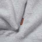 "G7-H1" 陰影漆連帽衫 #GRAY [GOOPI-23AW-OCT-03]