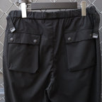 PERTEX2.5 錐形褲 #黑色 [FPA03241U0004]