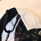 GORE-TEX WINDSTOPPER TECH 6PANEL CAP #ECRU [BC-17024]