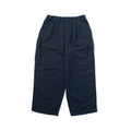 RE-NYLON WIDE CARGO TROUSERS #NAVY [FSU03241U0004]