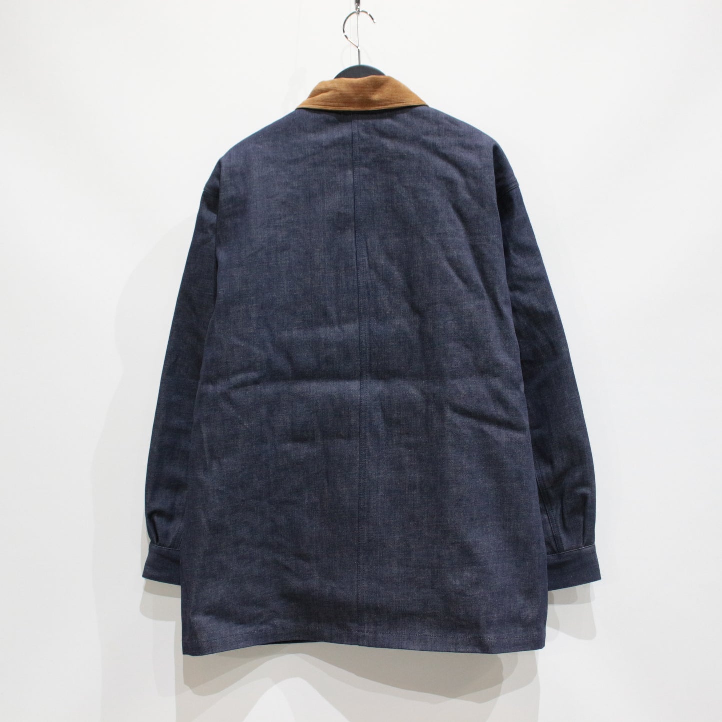 Lee | COVERALL #INDIGO [23FW-WMO-LE01]