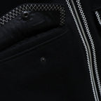 十字繡 JKT #黑色 [SC2320-JK03]