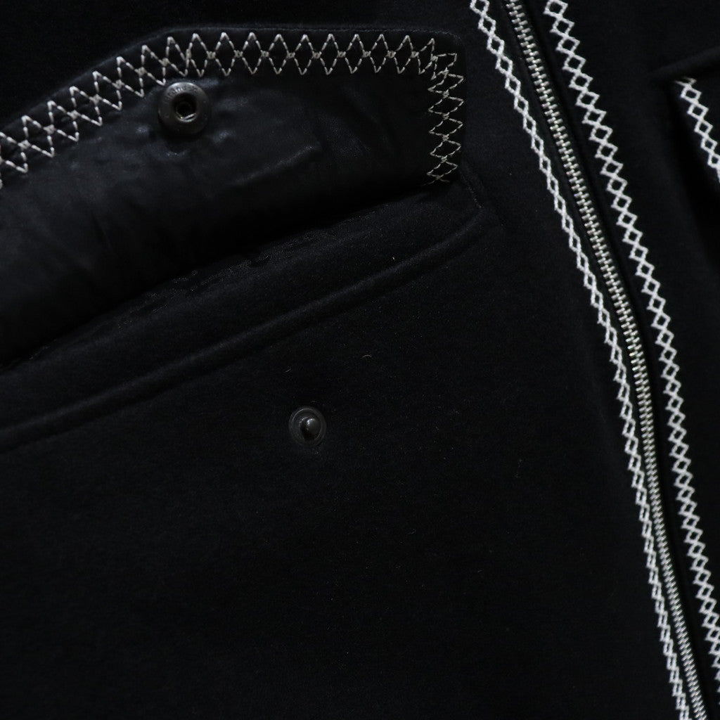 十字繡 JKT #黑色 [SC2320-JK03]