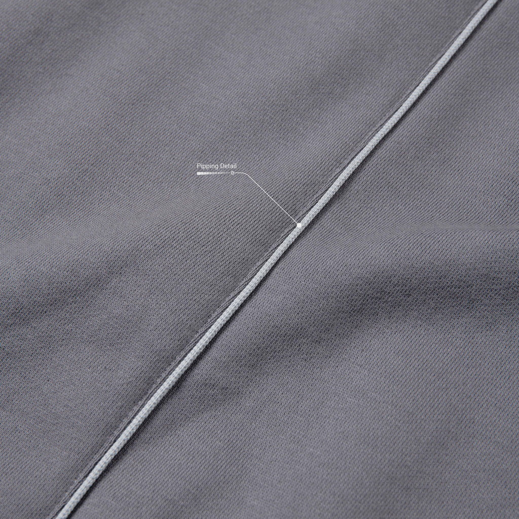 G7-S1「Anchorite」中 H 罩衫 #IRON [GOOPI-23AW-JAN-02]