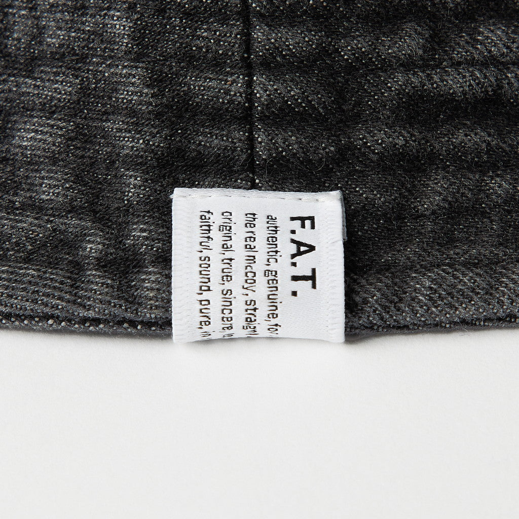 NICOL #BLACK [F32410-CP05]