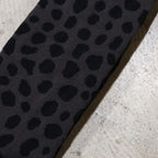 豹紋襪#灰色 [24SS-WMA-SO03]