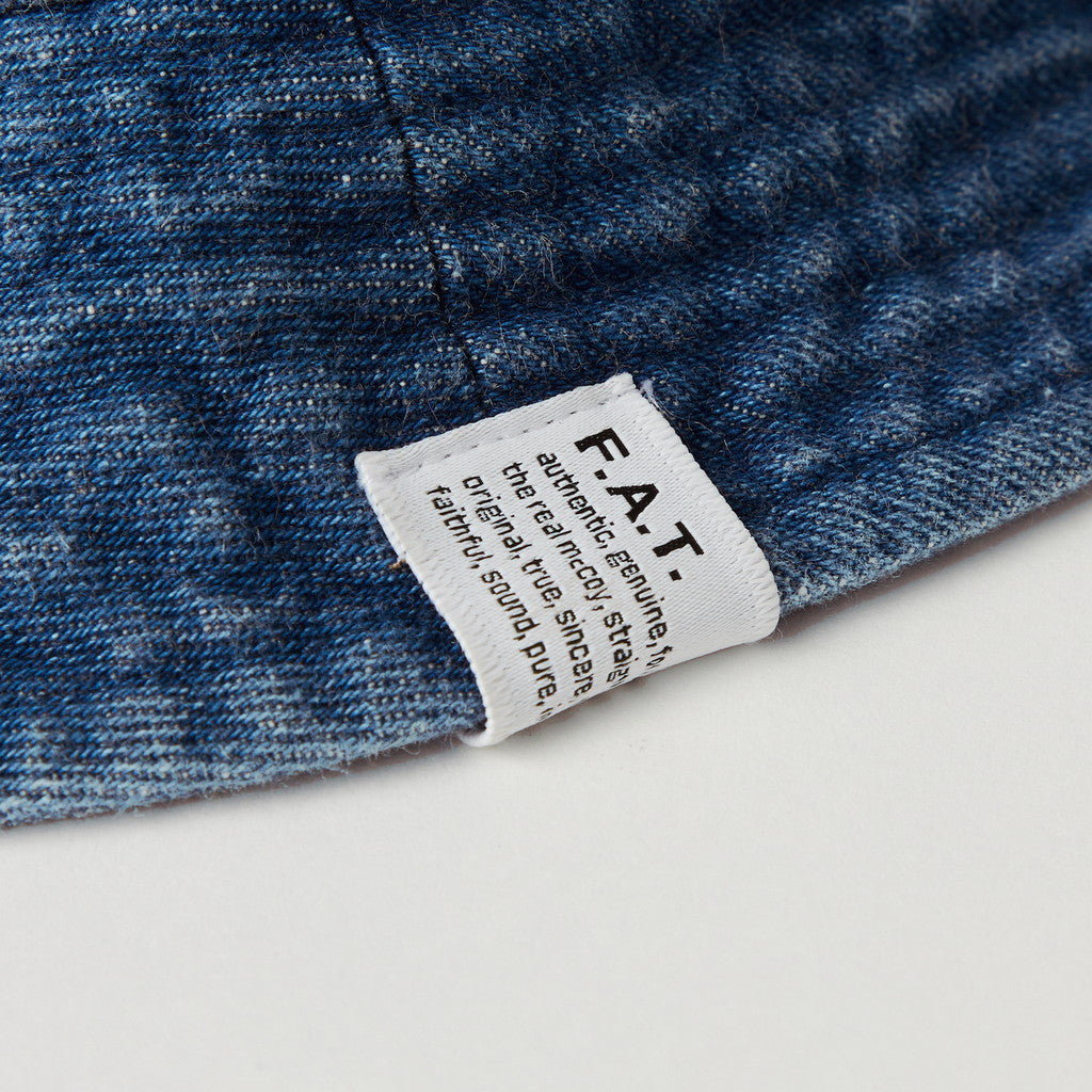 NICOL #BLUE [F32410-CP05]