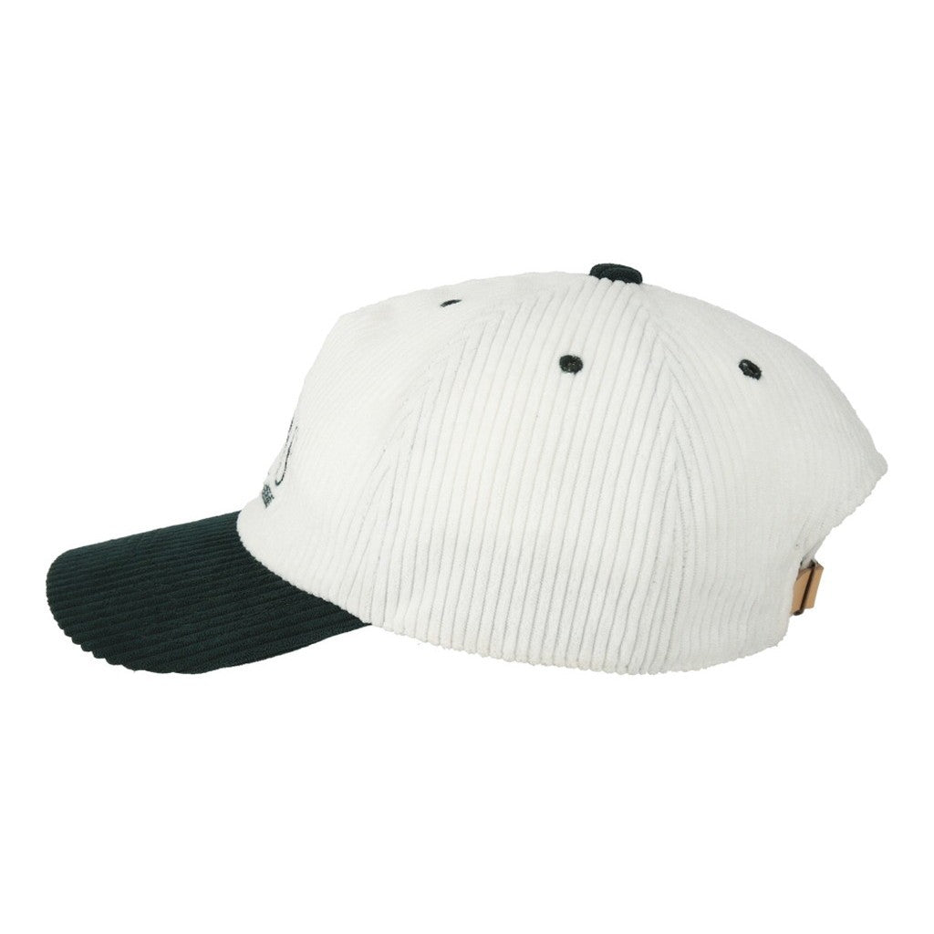 燈芯絨帽 #綠色 [SC2410-CP04]