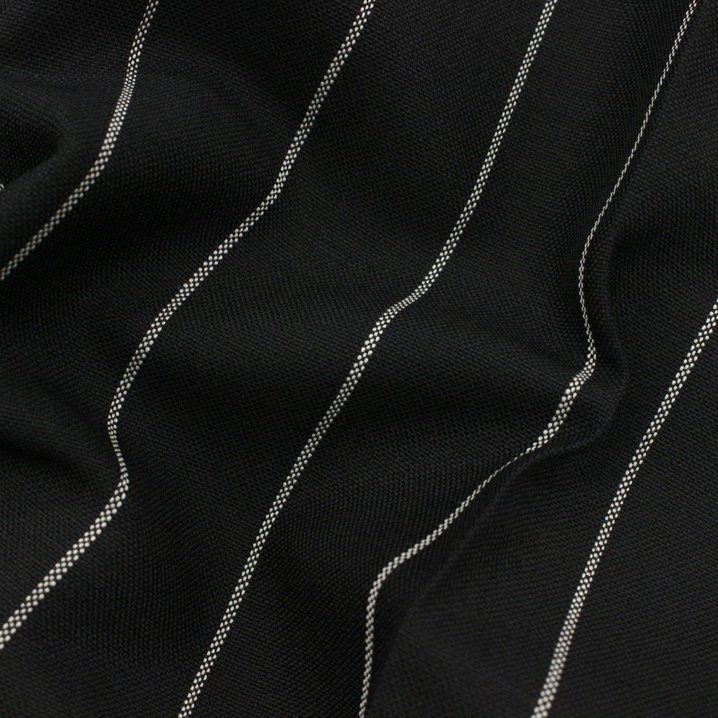 PLEATED TROUSERS -TYPE 2- #BLACK [24SSE-WMP-TR03]