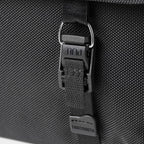 LOGO SHOULDER BAG #BLACK [SU23-A02]